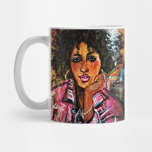 Lounge lady 62 Mug